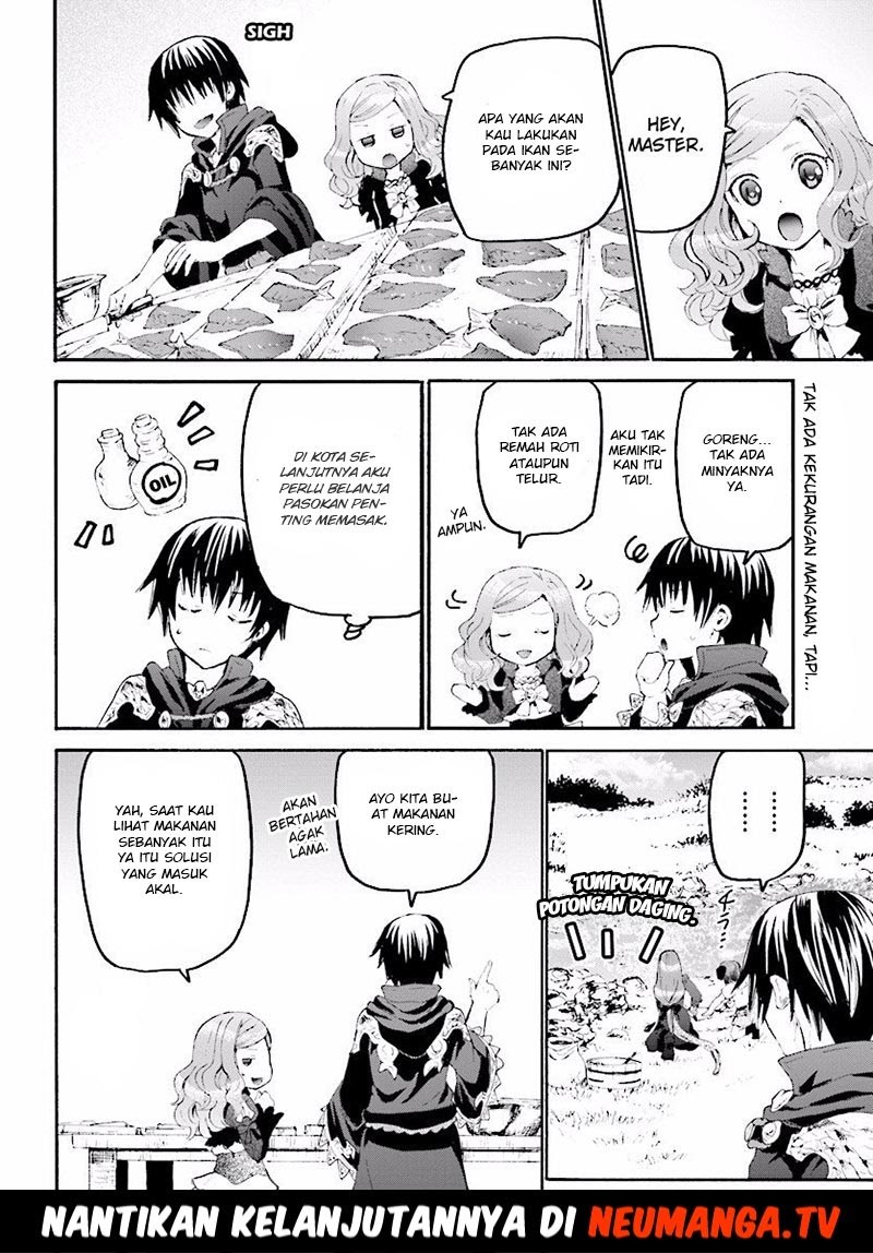 death-march-kara-hajimaru-isekai-kyousoukyoku - Chapter: 35