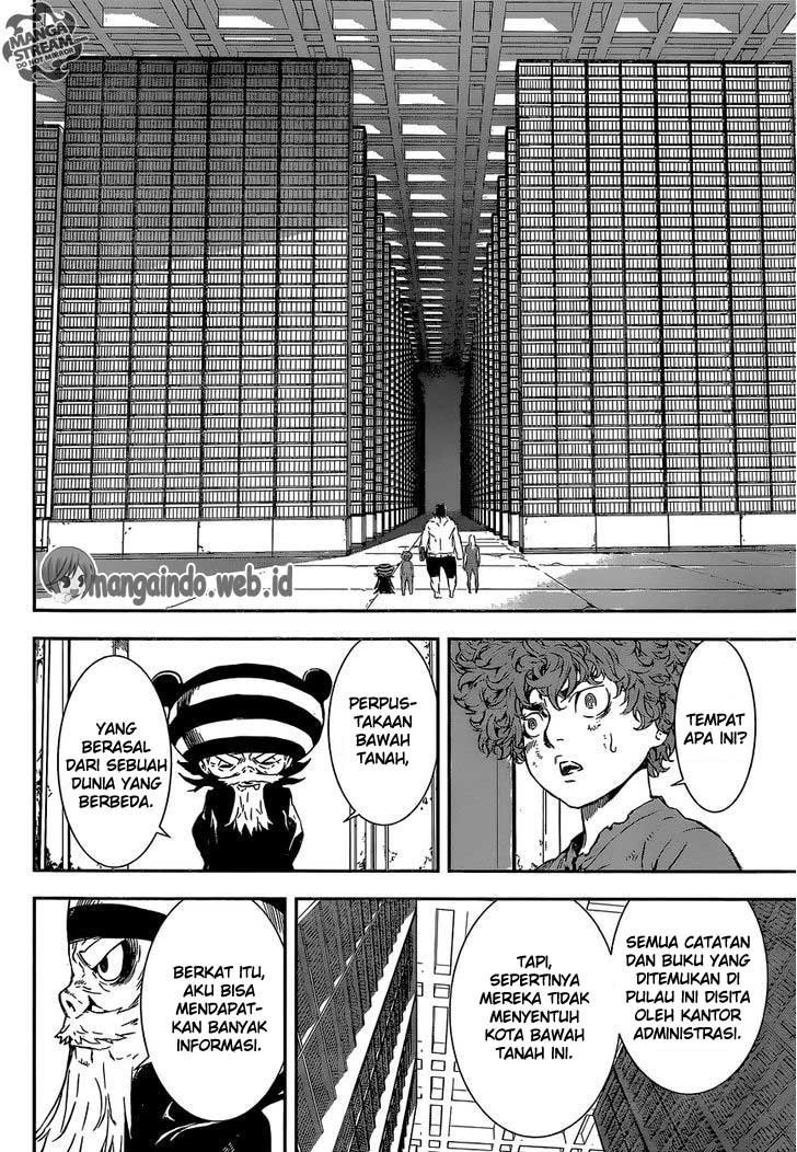 area-d-inou-ryouiki - Chapter: 132