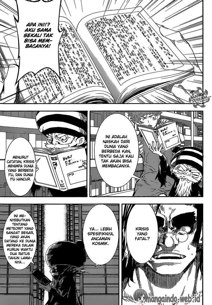 area-d-inou-ryouiki - Chapter: 132