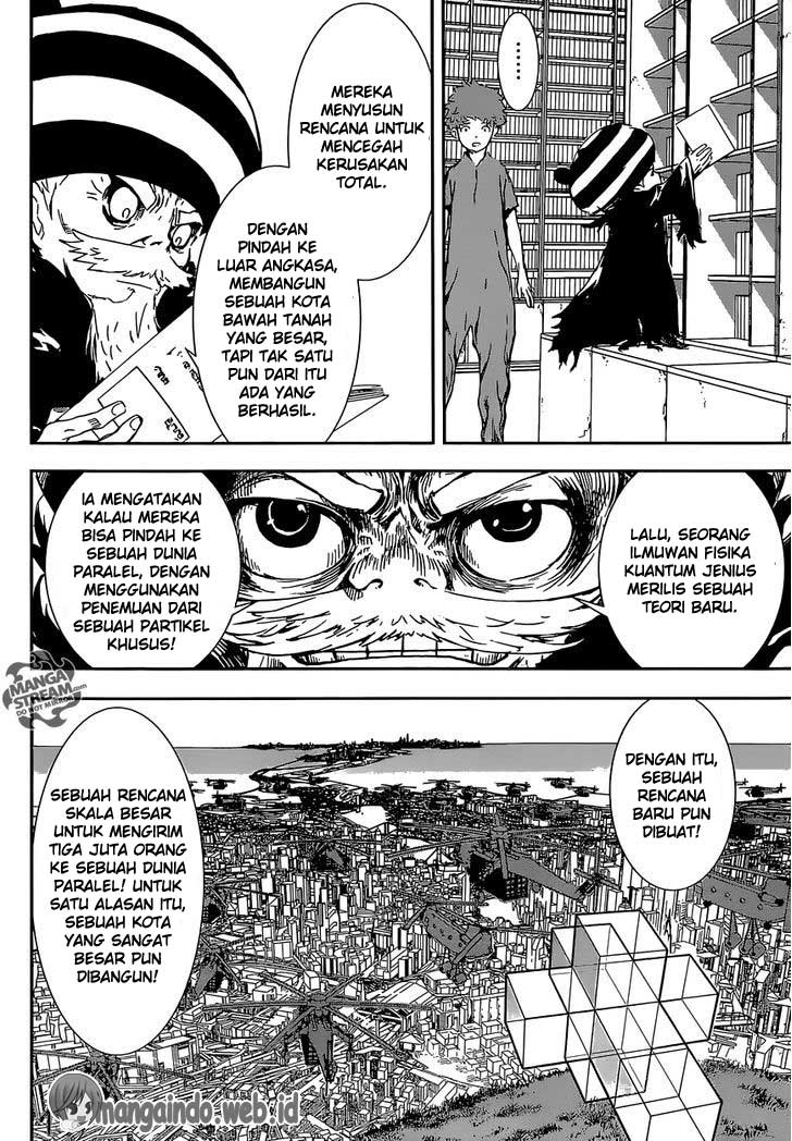 area-d-inou-ryouiki - Chapter: 132