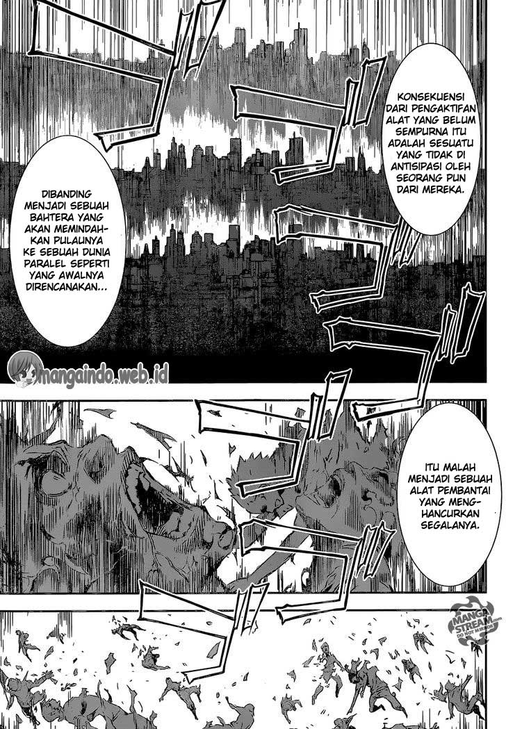 area-d-inou-ryouiki - Chapter: 132