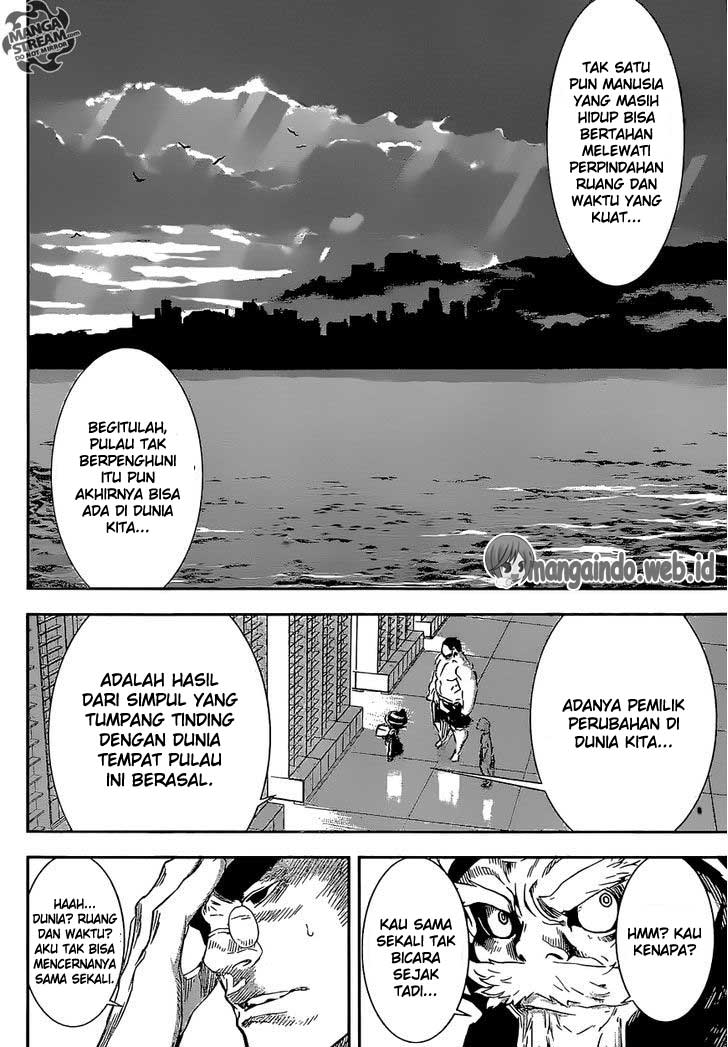 area-d-inou-ryouiki - Chapter: 132