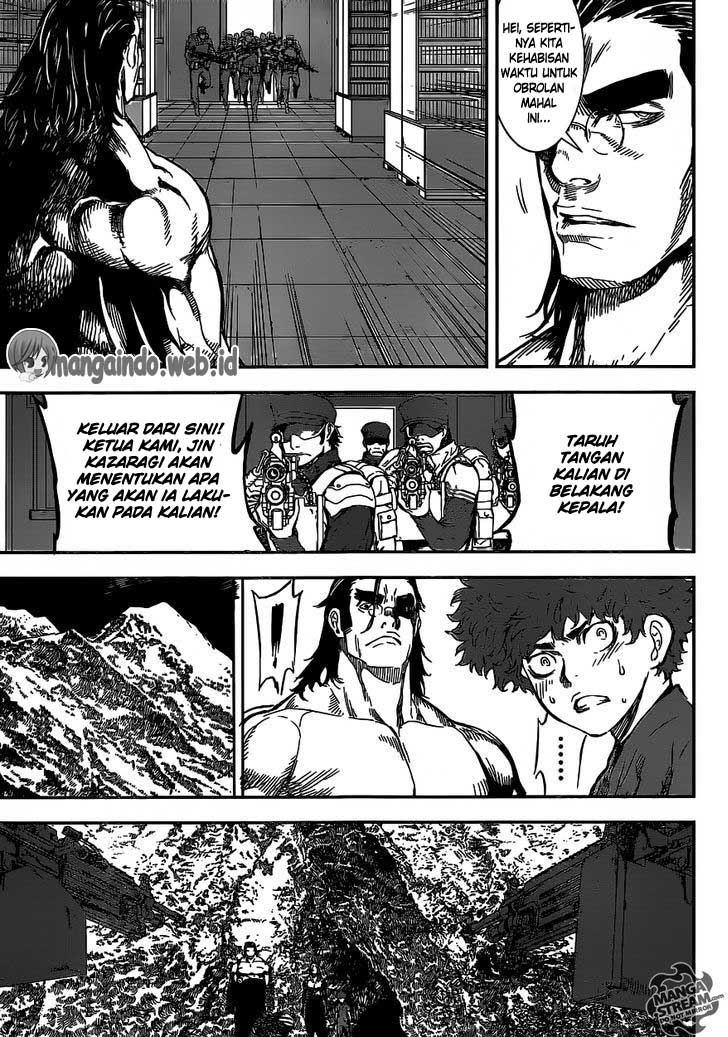 area-d-inou-ryouiki - Chapter: 132