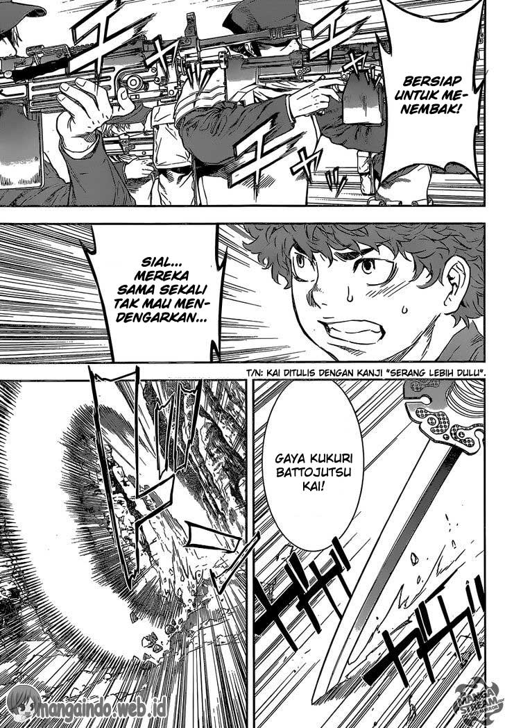 area-d-inou-ryouiki - Chapter: 132