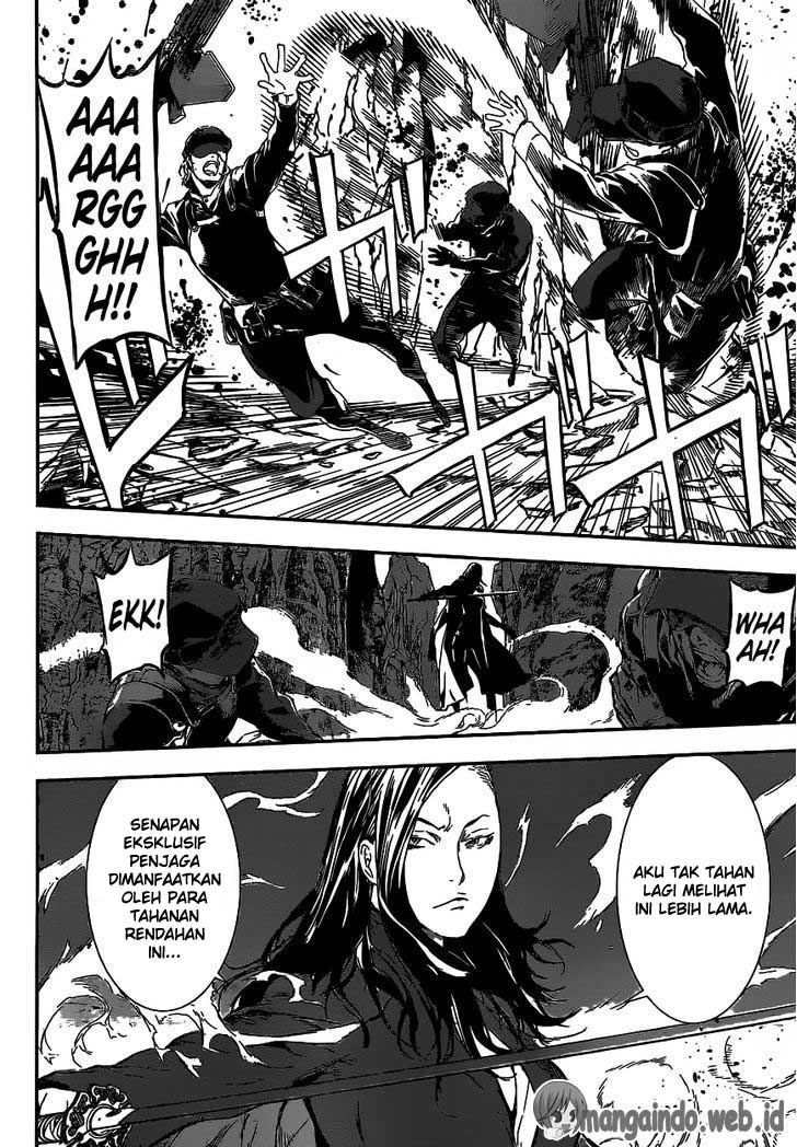 area-d-inou-ryouiki - Chapter: 132