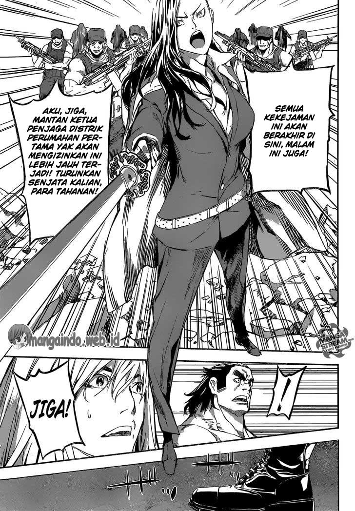 area-d-inou-ryouiki - Chapter: 132