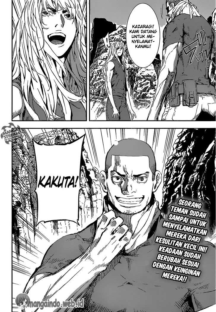 area-d-inou-ryouiki - Chapter: 132