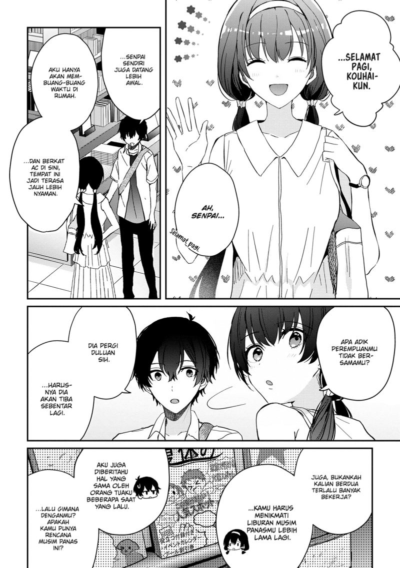 gimai-seikatsu - Chapter: 12.2