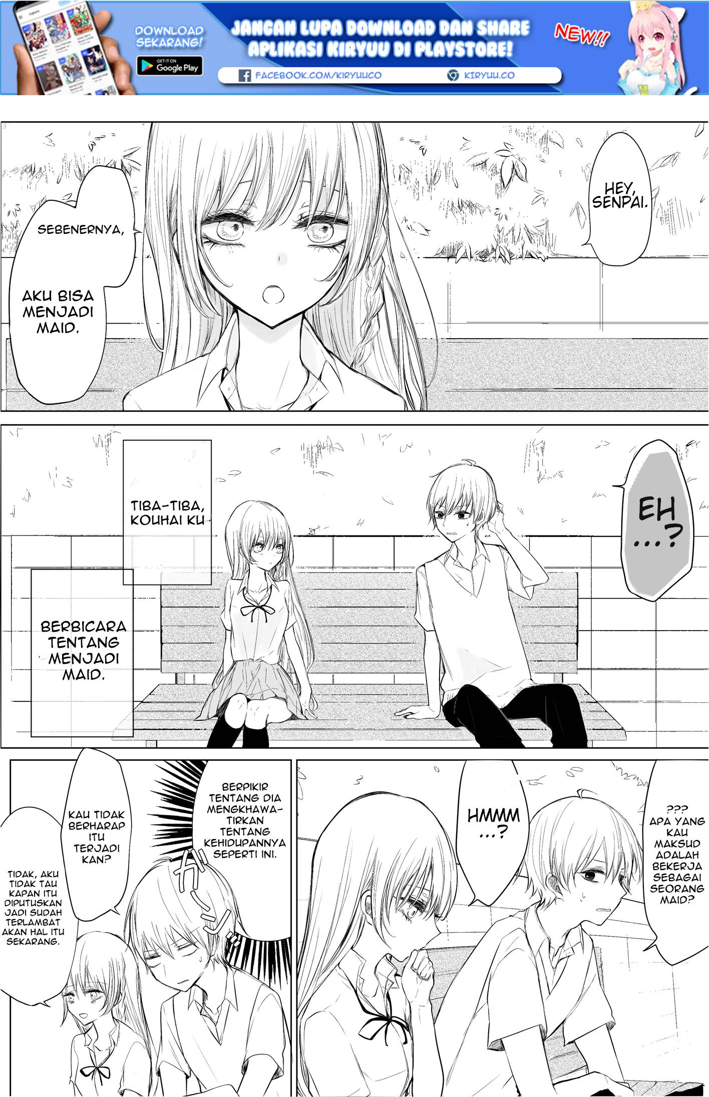 ichizu-de-bitch-na-kouhai - Chapter: 6