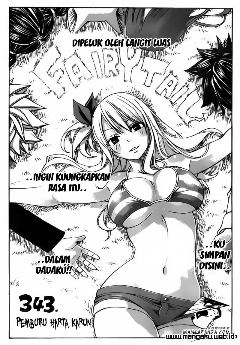 fairy-tail - Chapter: 343