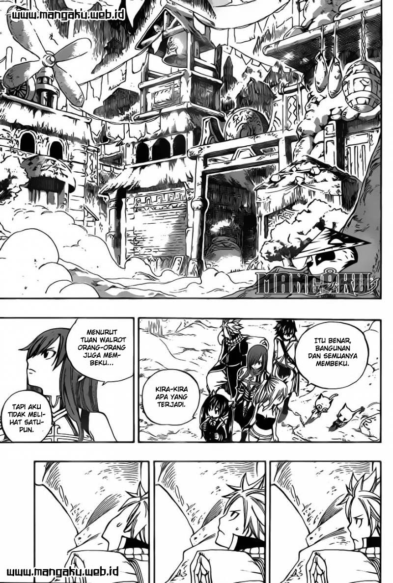 fairy-tail - Chapter: 343