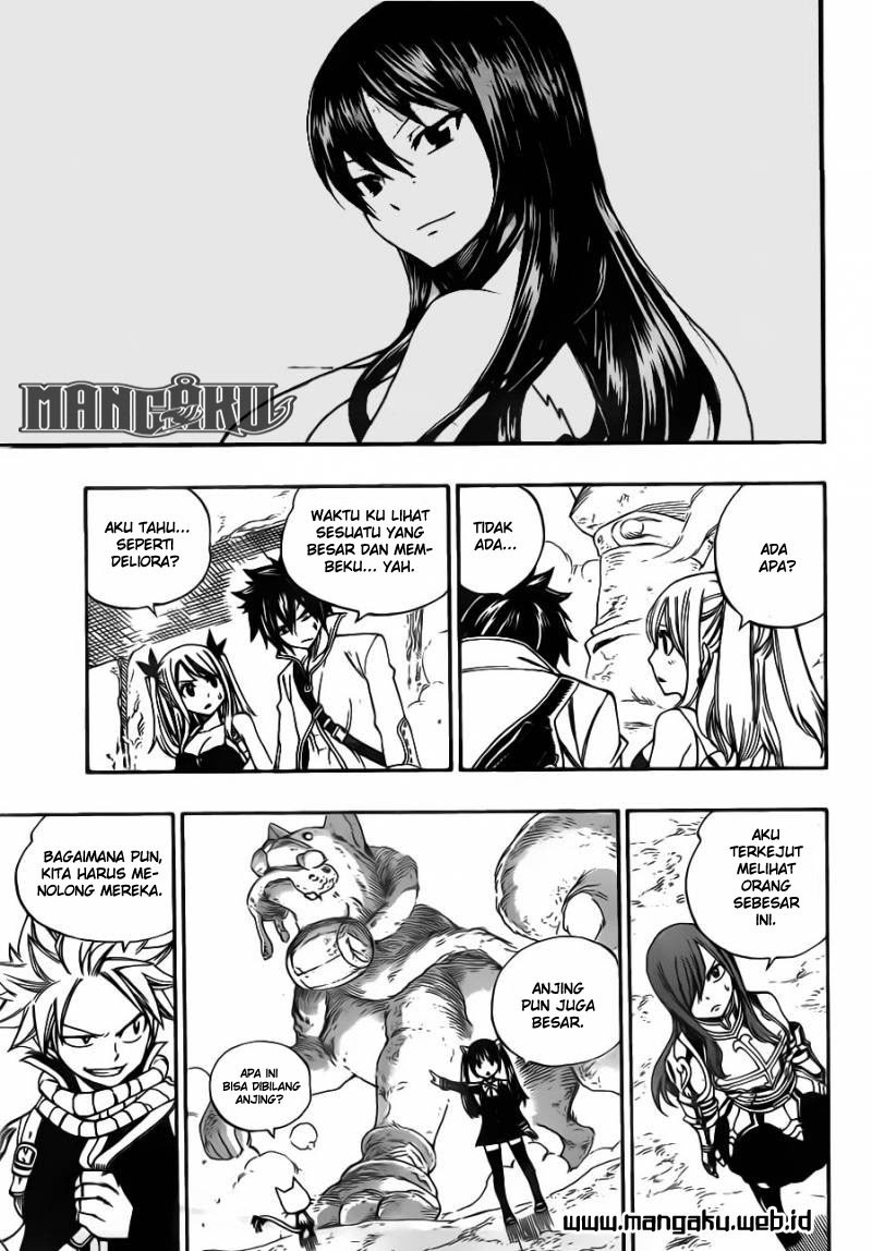 fairy-tail - Chapter: 343