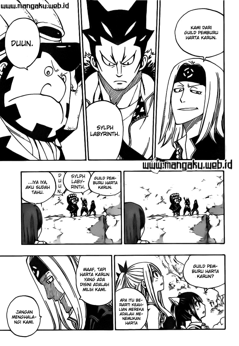 fairy-tail - Chapter: 343