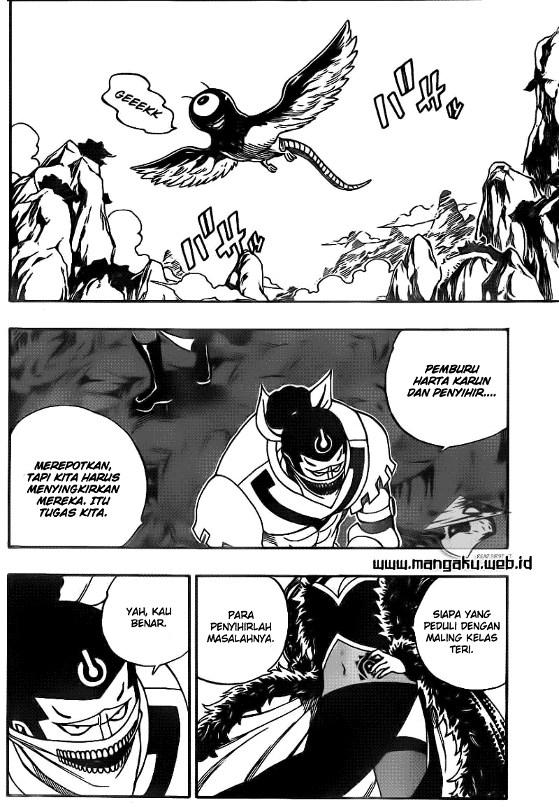 fairy-tail - Chapter: 343