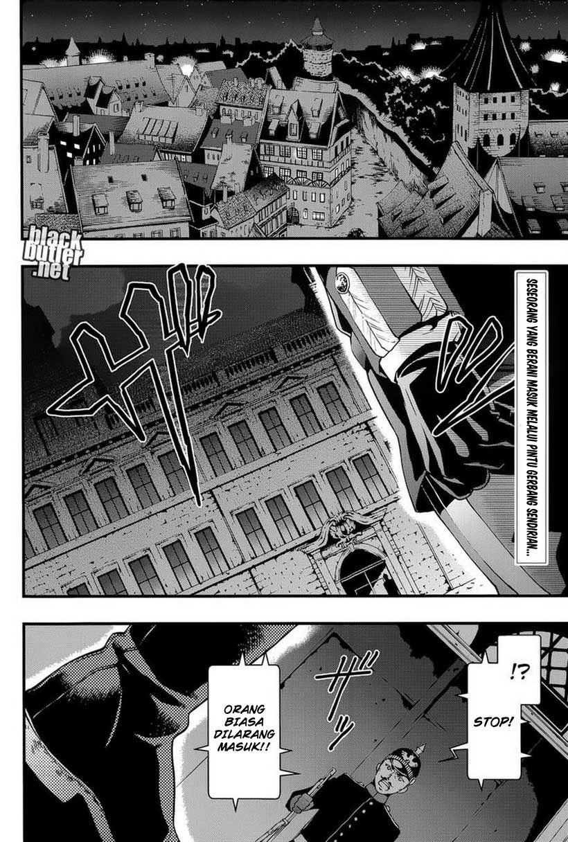 kuroshitsuji - Chapter: 96