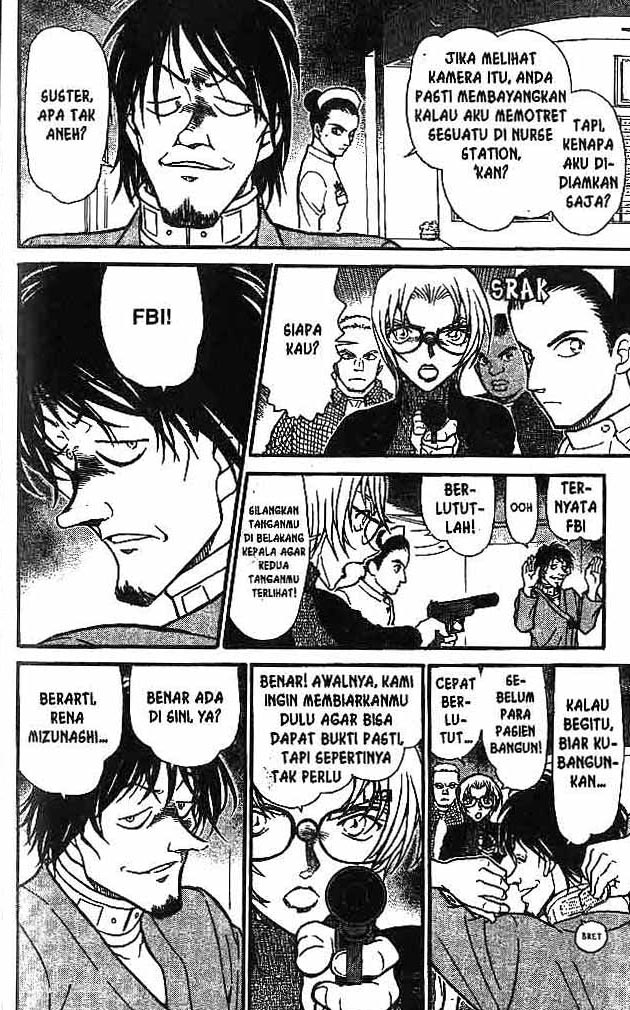 detective-conan - Chapter: 598