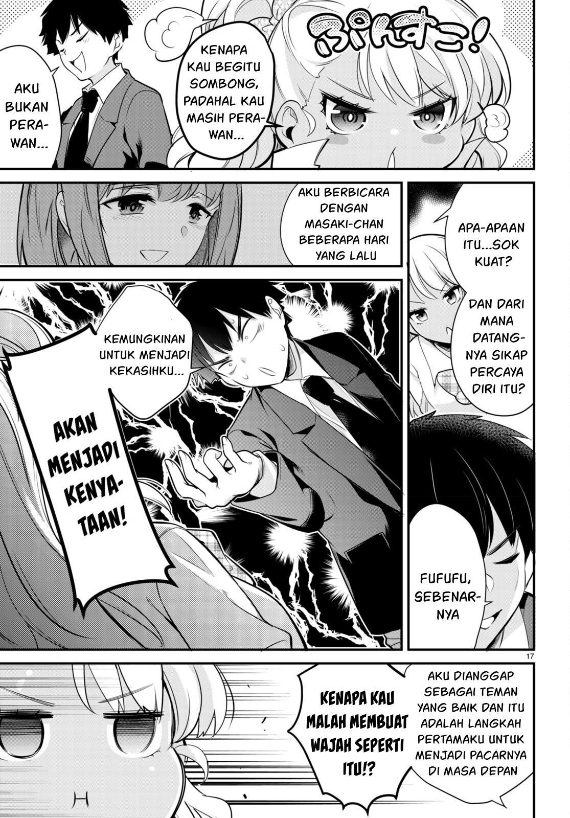 kankin-ou - Chapter: 7