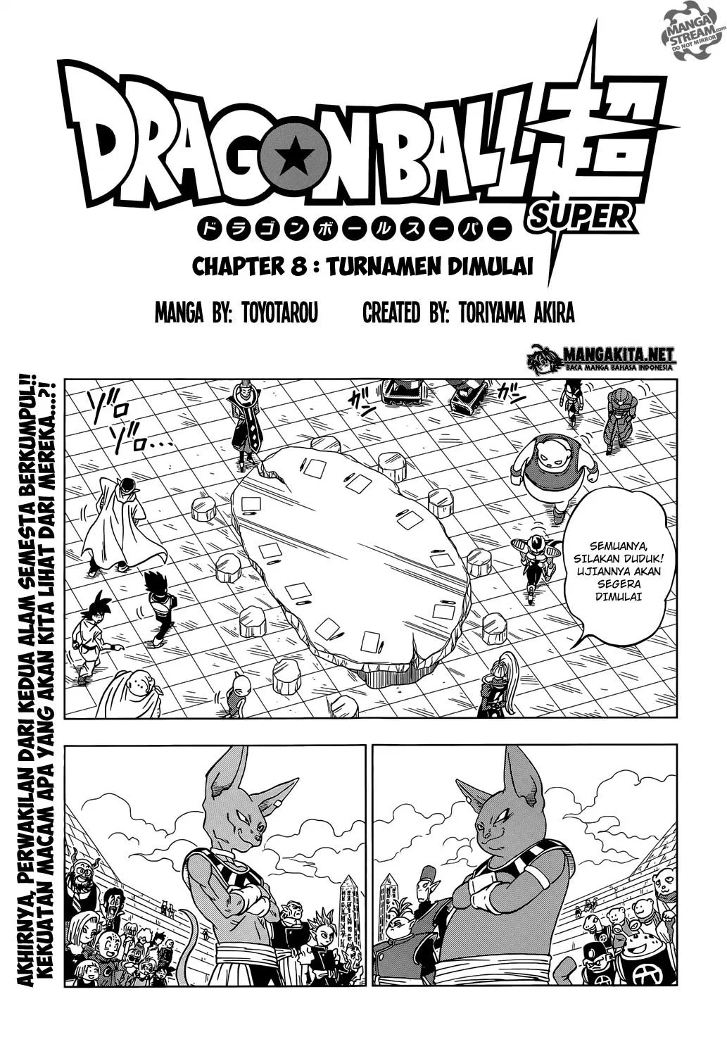 dragon-ball-super - Chapter: 08