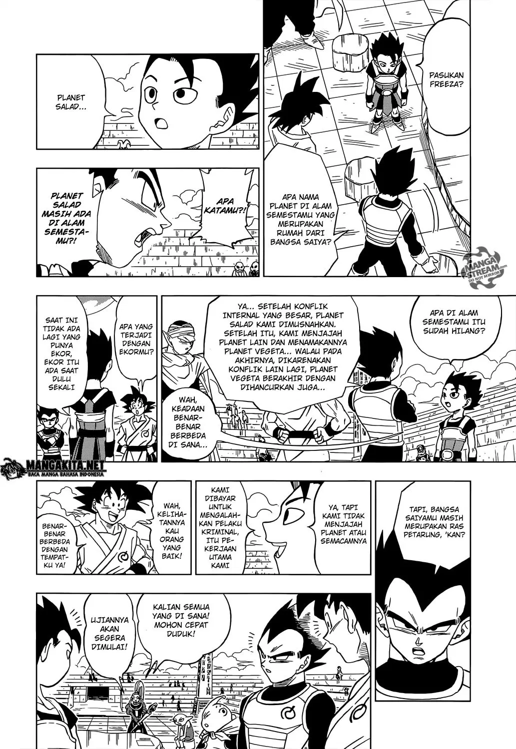 dragon-ball-super - Chapter: 08