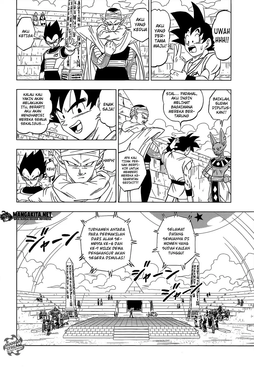 dragon-ball-super - Chapter: 08