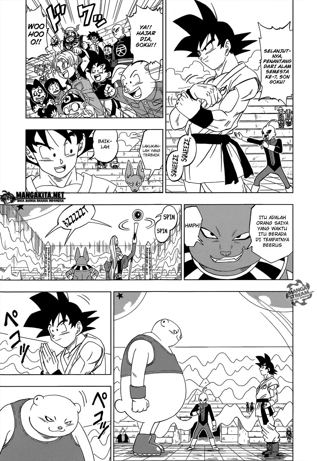 dragon-ball-super - Chapter: 08