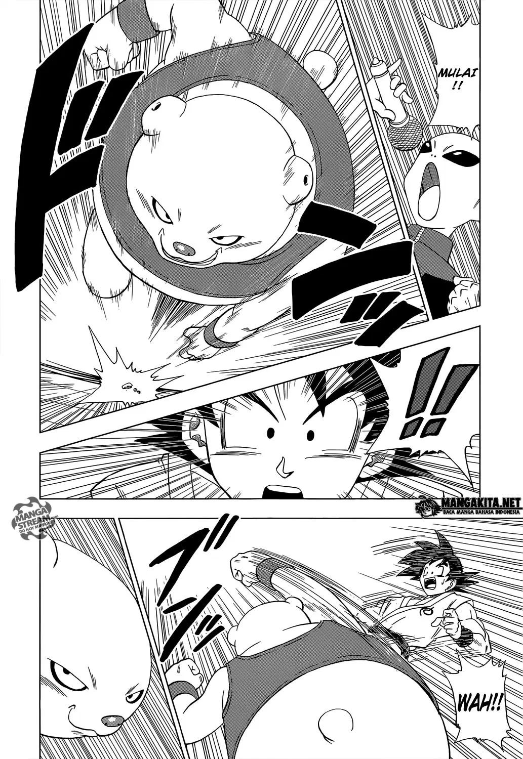 dragon-ball-super - Chapter: 08