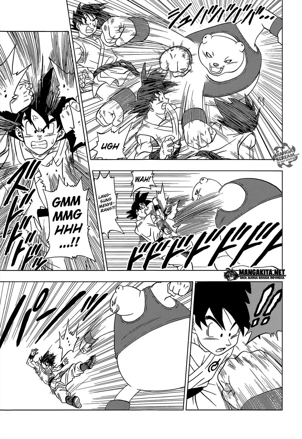 dragon-ball-super - Chapter: 08