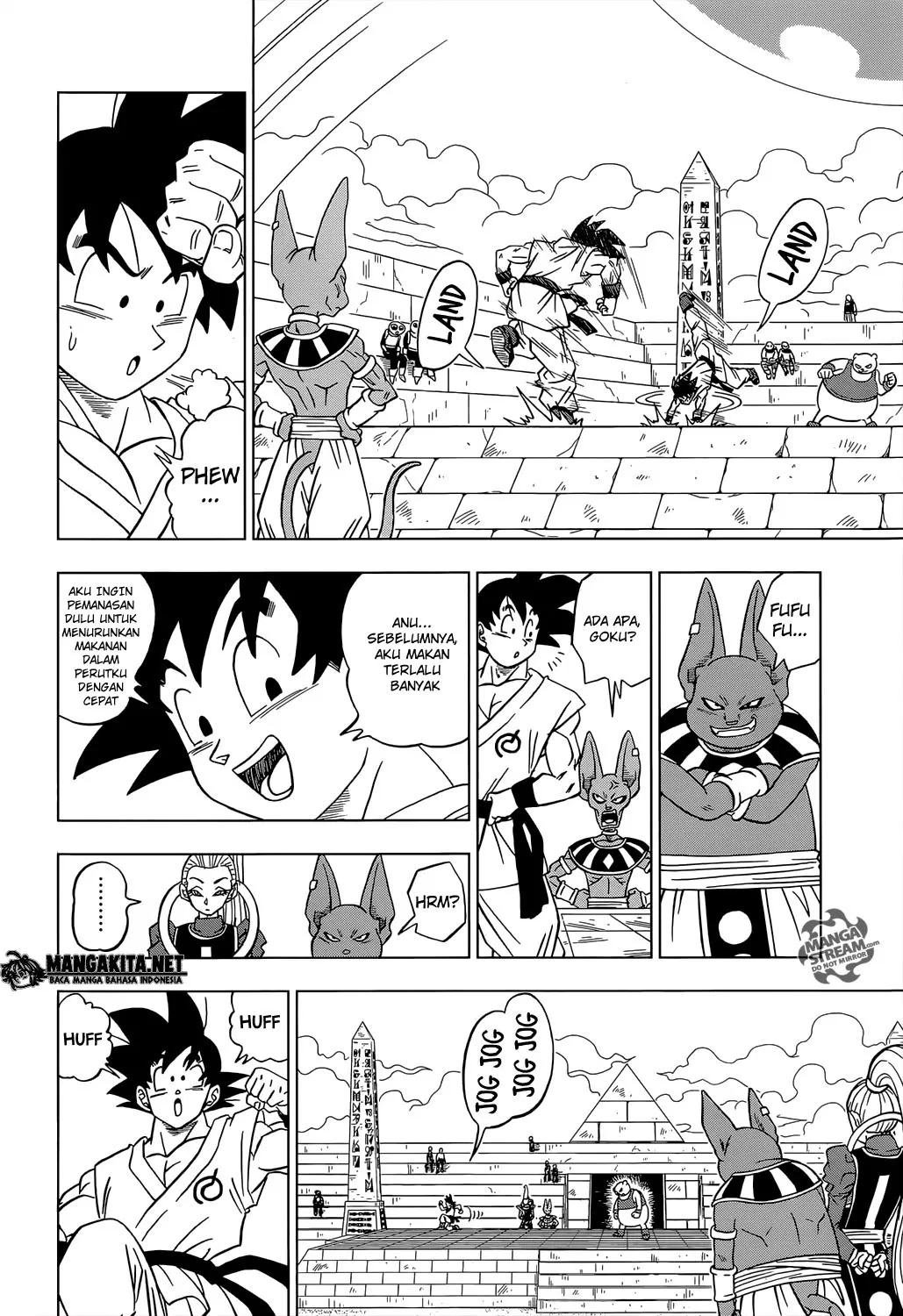 dragon-ball-super - Chapter: 08