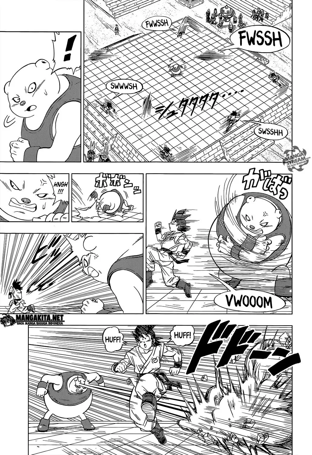 dragon-ball-super - Chapter: 08