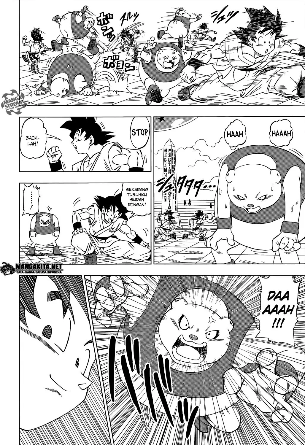 dragon-ball-super - Chapter: 08