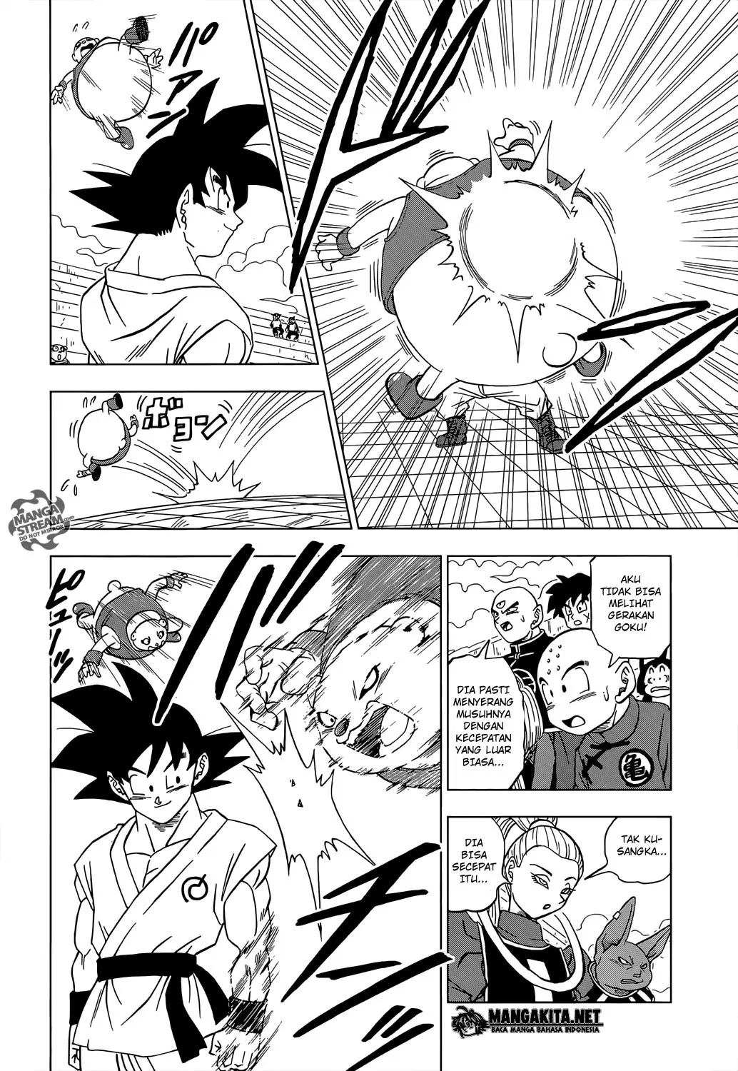 dragon-ball-super - Chapter: 08