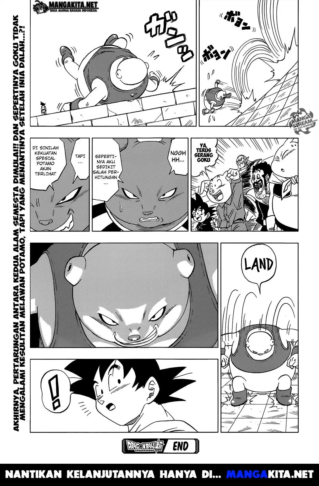 dragon-ball-super - Chapter: 08