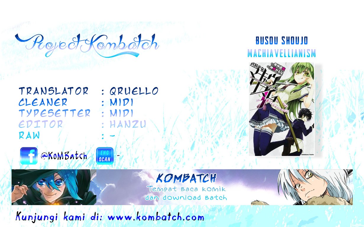 busou-shoujo-machiavellianism - Chapter: 06