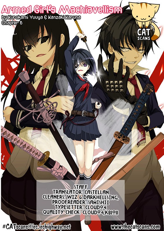 busou-shoujo-machiavellianism - Chapter: 06