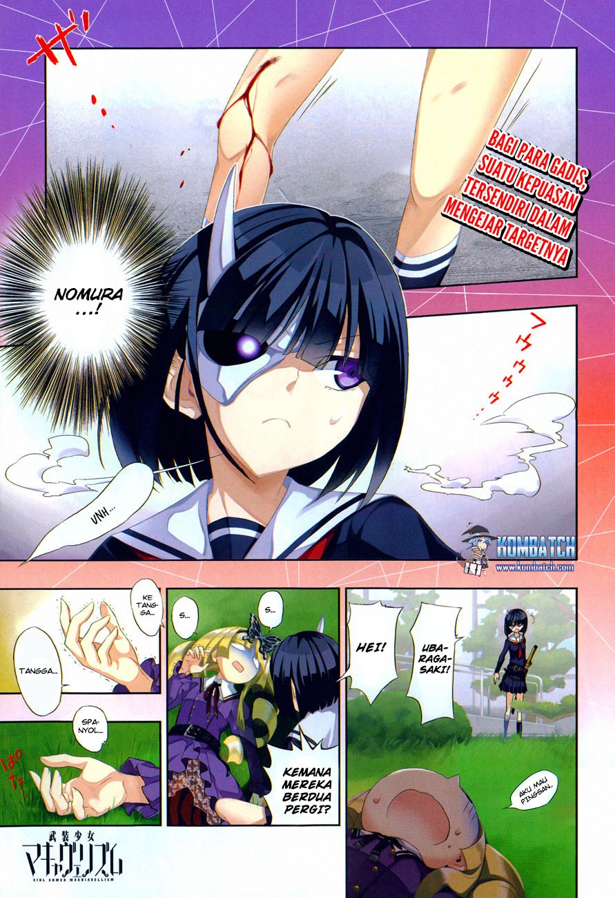 busou-shoujo-machiavellianism - Chapter: 06