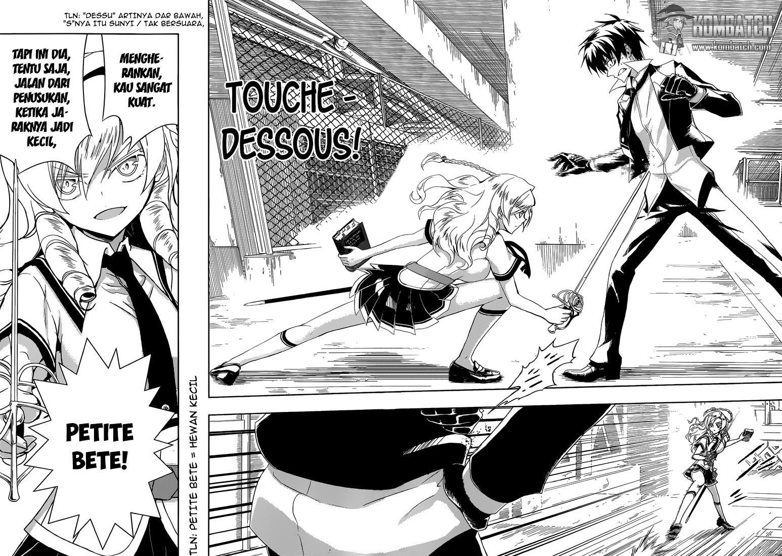 busou-shoujo-machiavellianism - Chapter: 06
