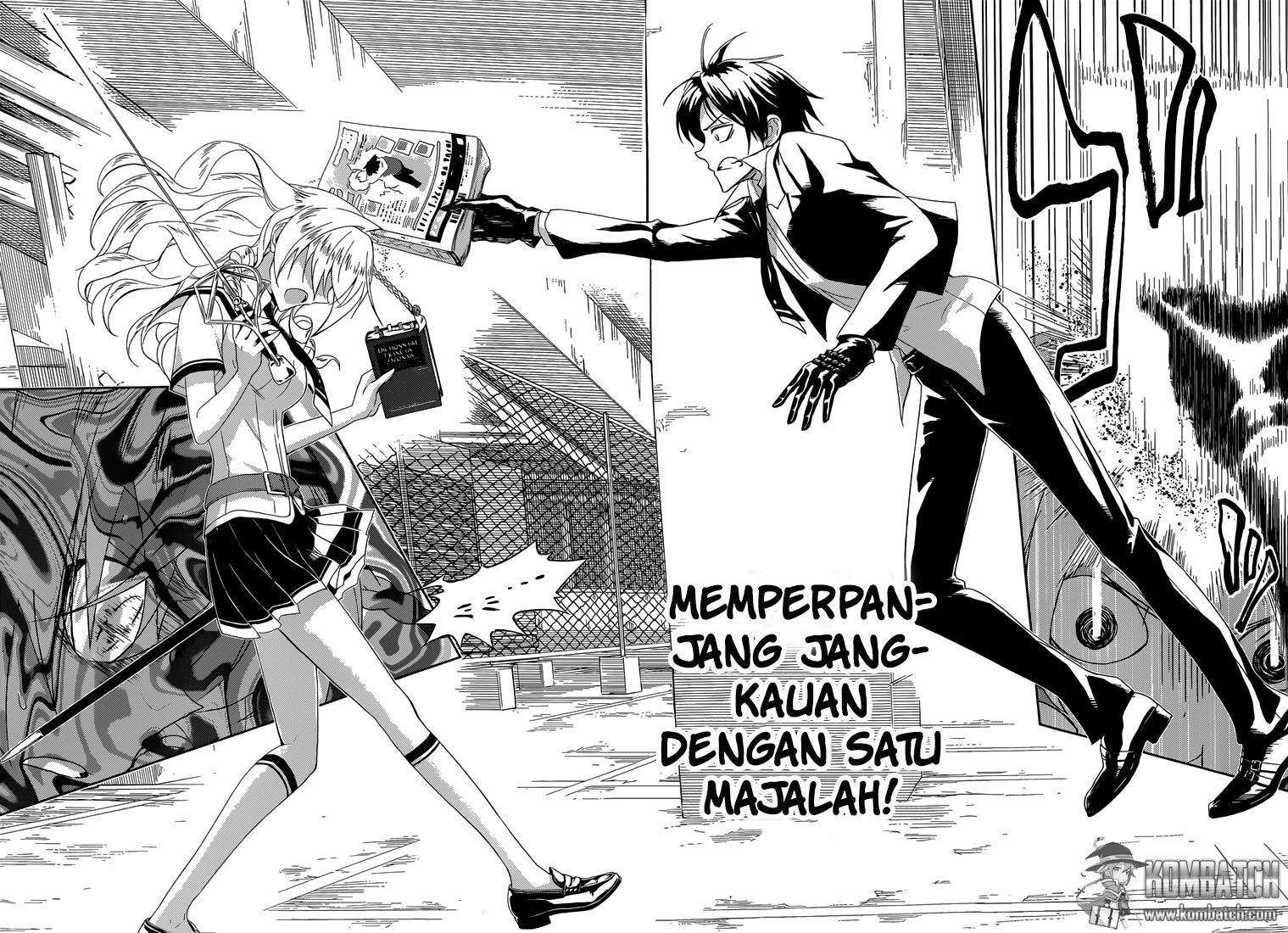 busou-shoujo-machiavellianism - Chapter: 06