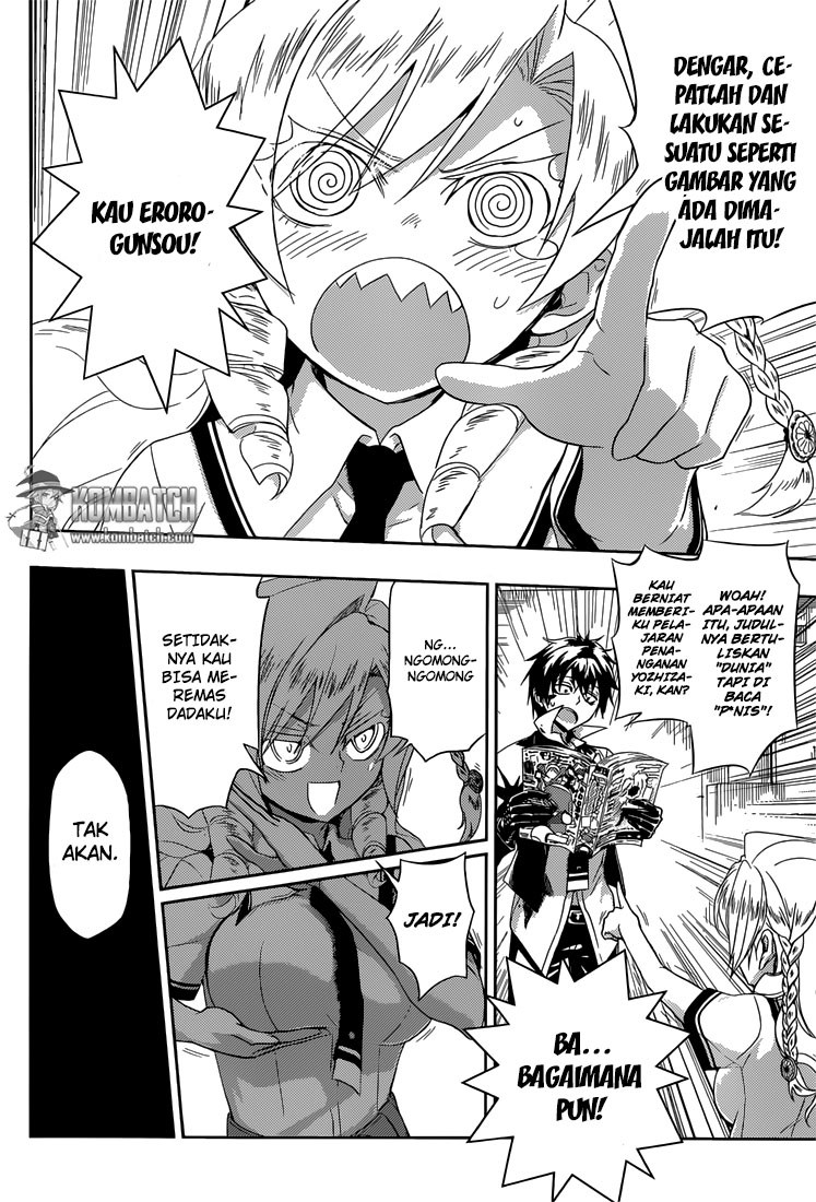 busou-shoujo-machiavellianism - Chapter: 06