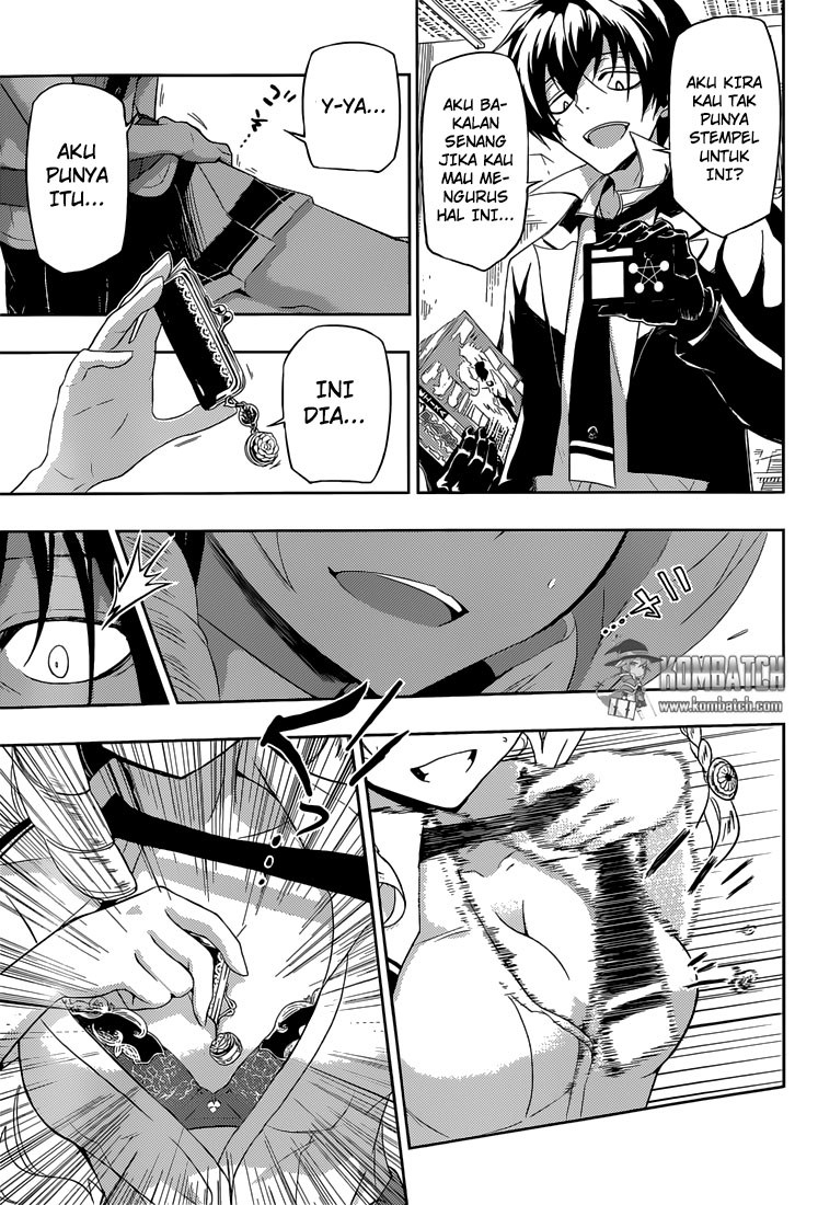 busou-shoujo-machiavellianism - Chapter: 06