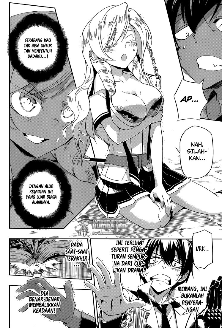 busou-shoujo-machiavellianism - Chapter: 06