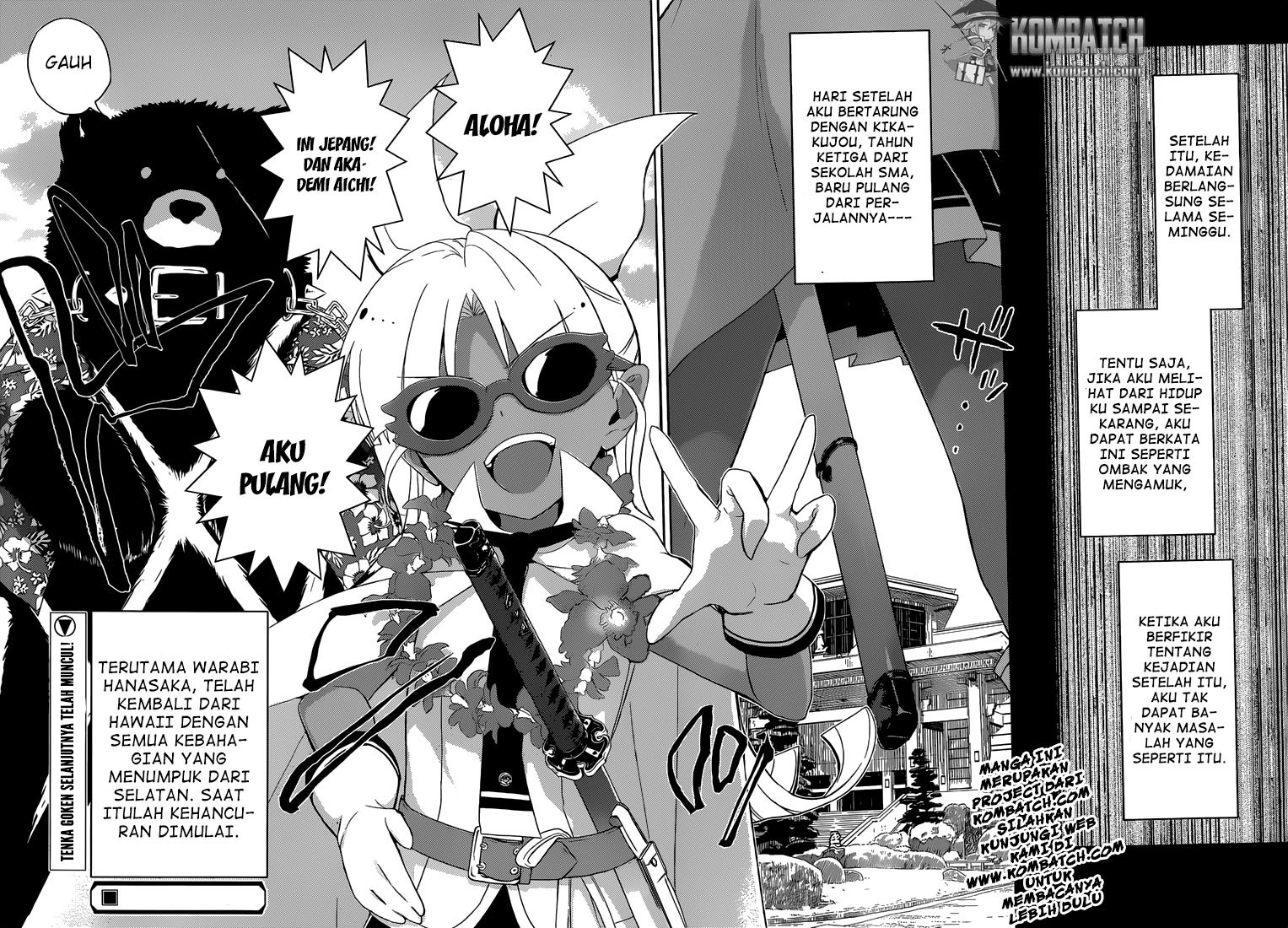 busou-shoujo-machiavellianism - Chapter: 06