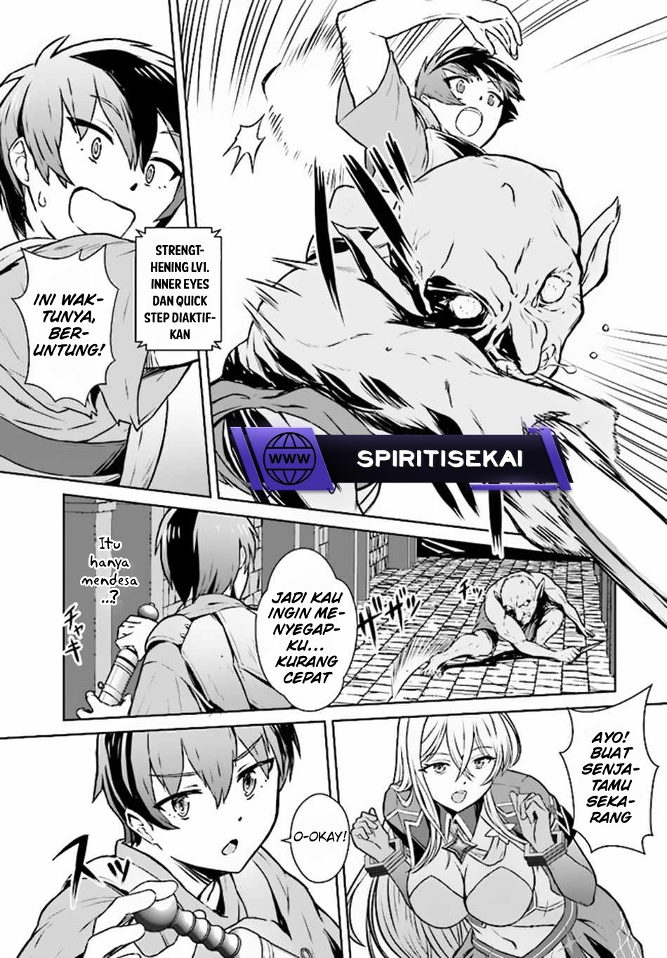 chuusotsu-tansakusha-no-nariagari-eiyuutan - Chapter: 2.1