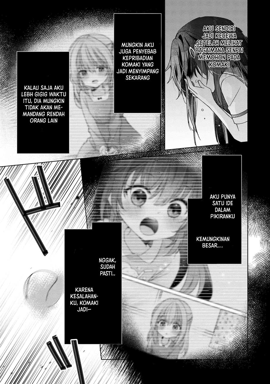 shouwaru-tensai-osananajimi-to-no-shoubu-ni-makete-hatsutaiken-o-zenbu-ubawareru-hanashi - Chapter: 4