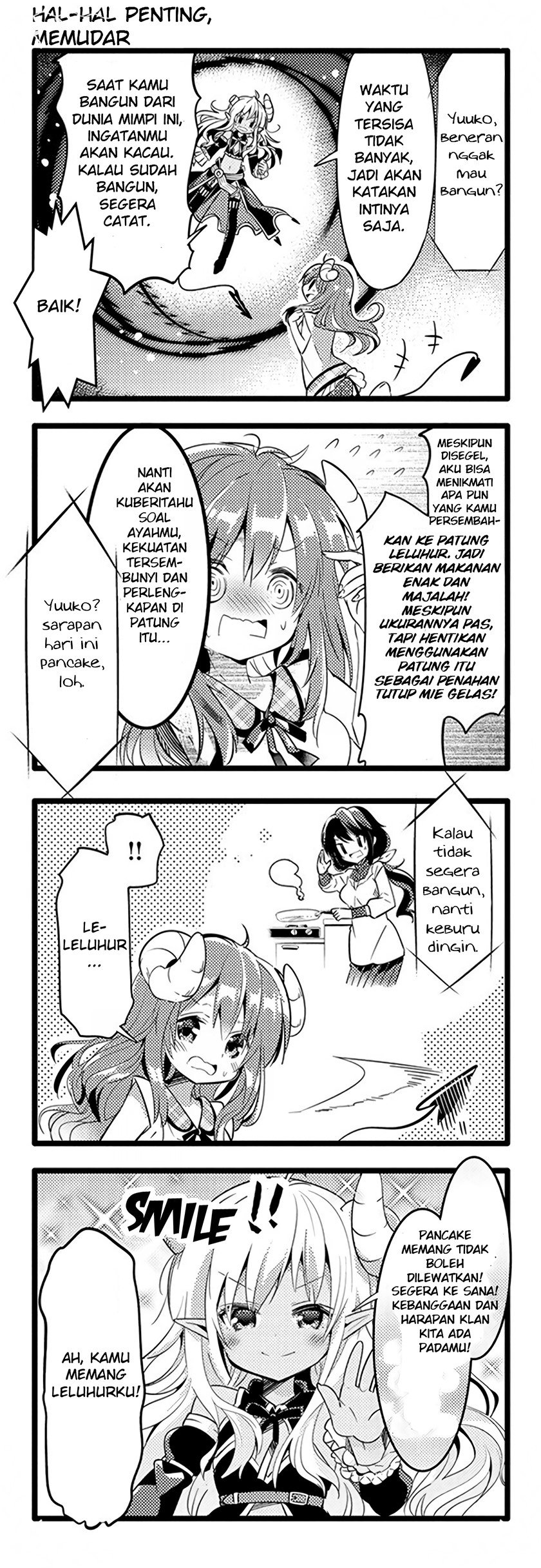 machikado-mazoku - Chapter: 5