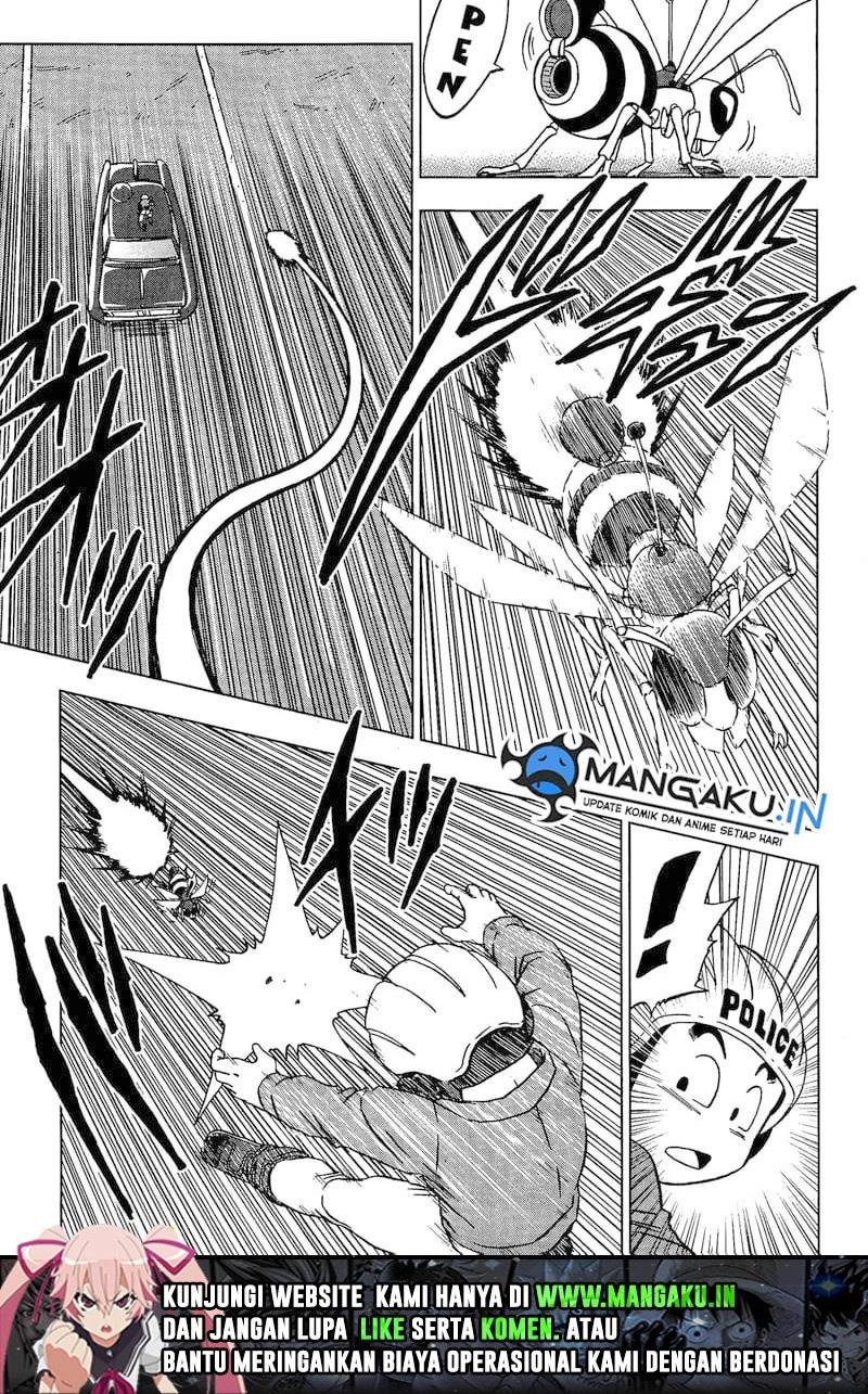 dragon-ball-super - Chapter: 91.1