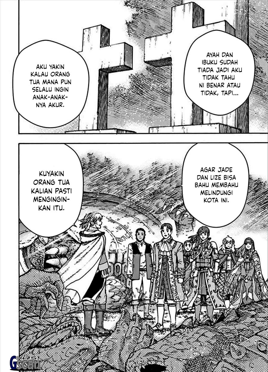 shoukan-sareta-kenja-wa-isekai-o-iku-saikyouna-no-wa-fuyou-zaiko-no-aitemudeshita - Chapter: 36