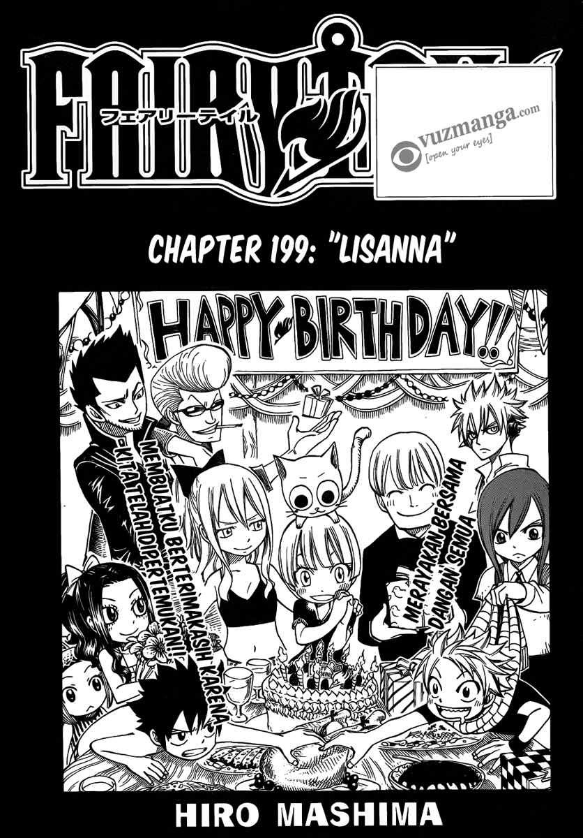 fairy-tail - Chapter: 199