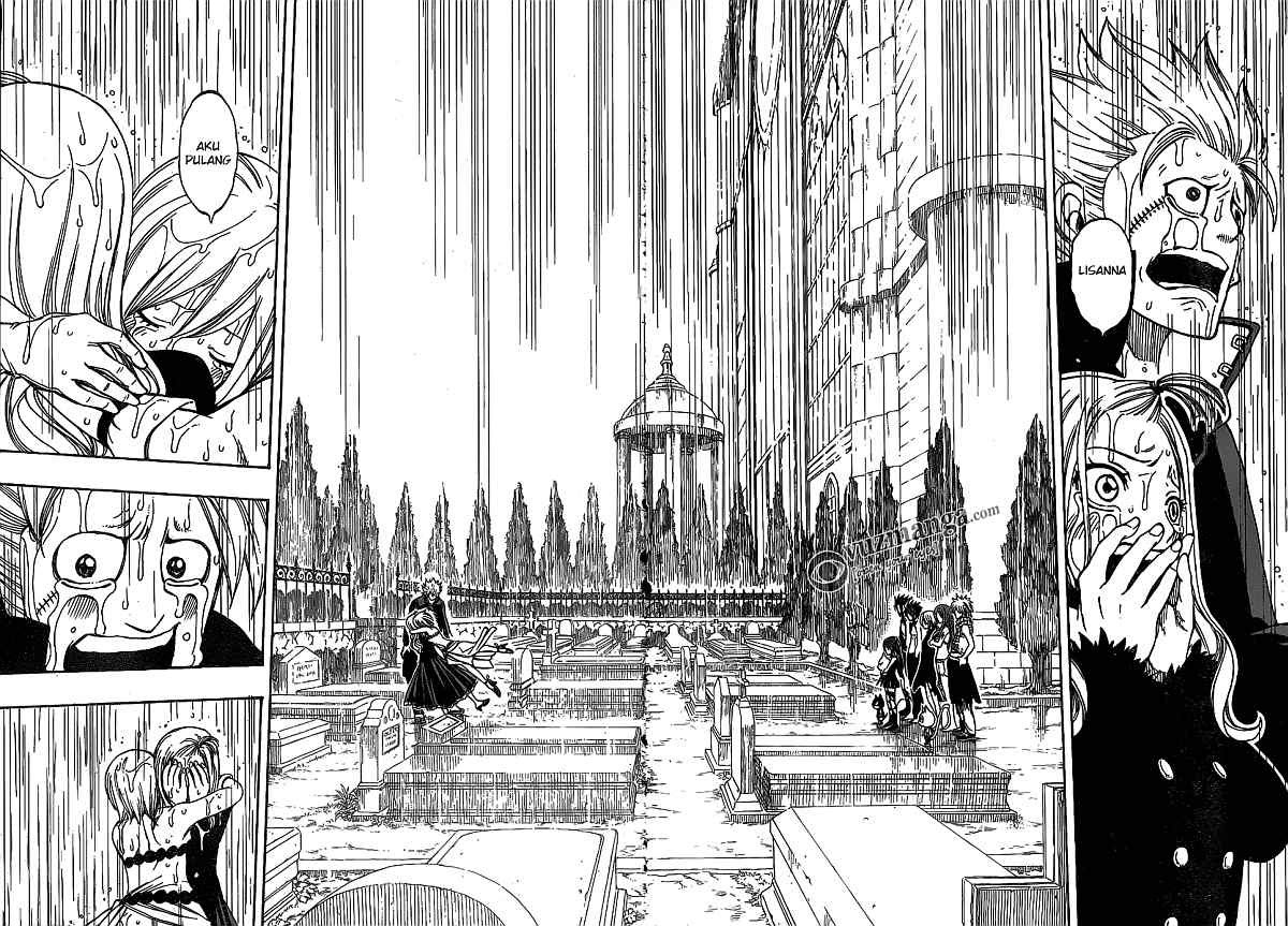 fairy-tail - Chapter: 199