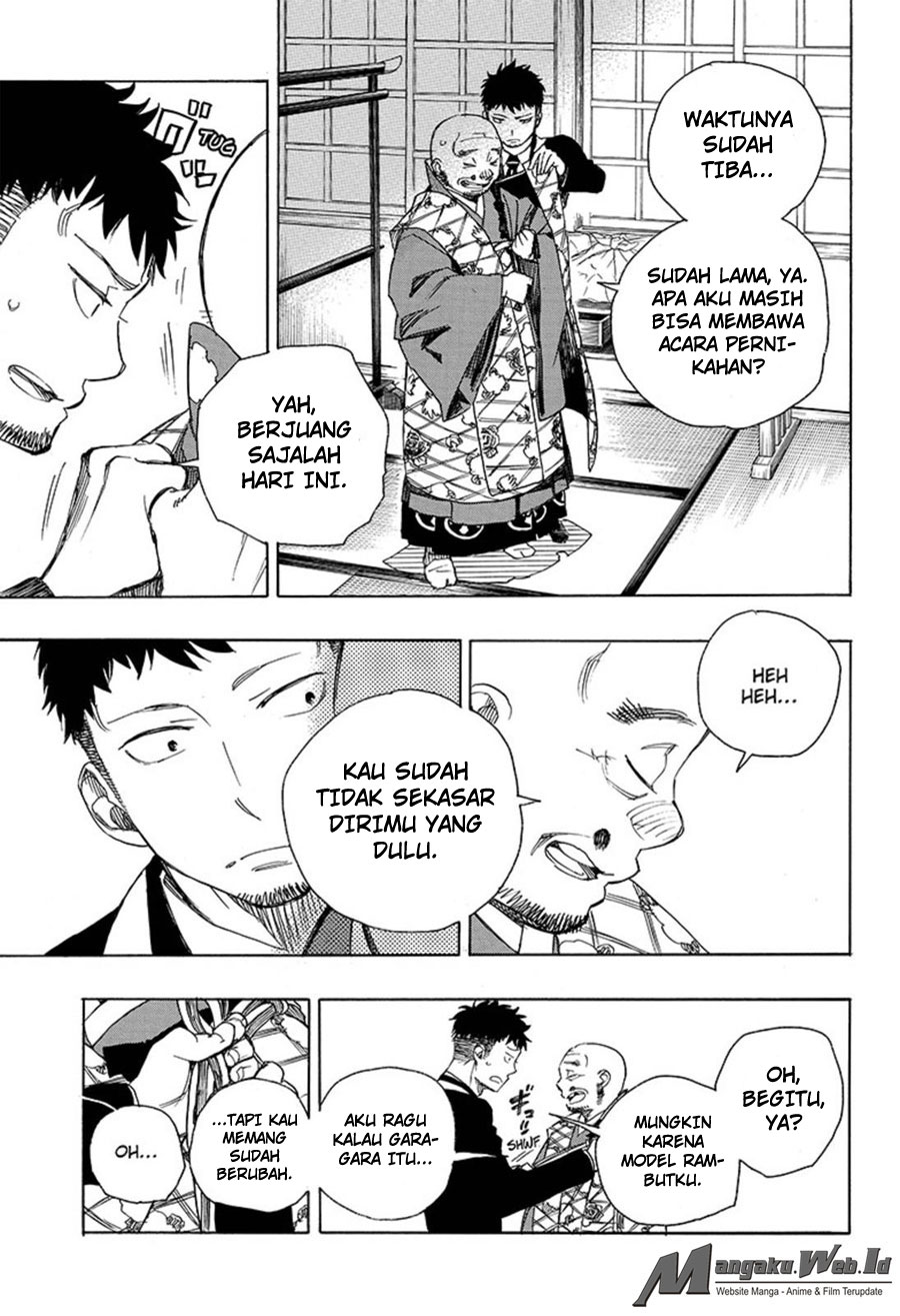 ao-no-exorcist - Chapter: 91