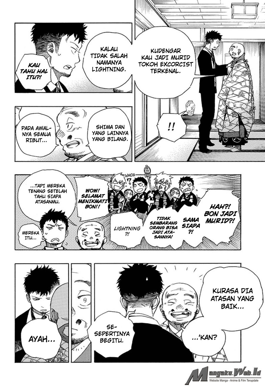 ao-no-exorcist - Chapter: 91